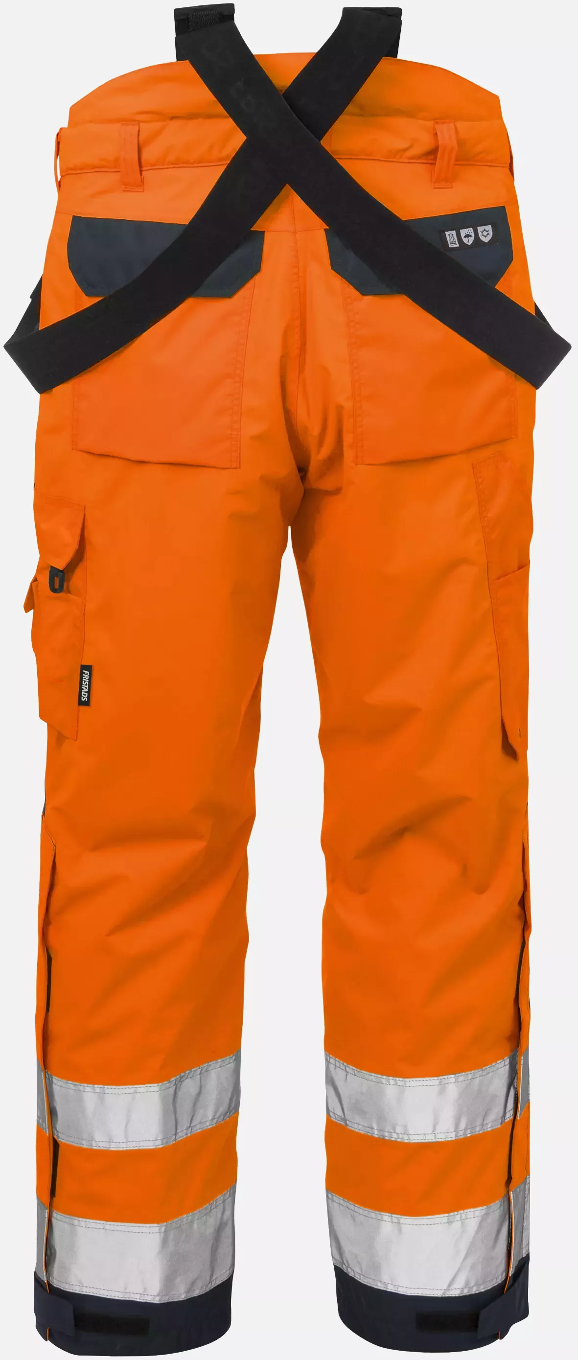 Fristads 100994-271, High Vis Airtech® Winterhose Klasse 2 2035 GTT, image 6