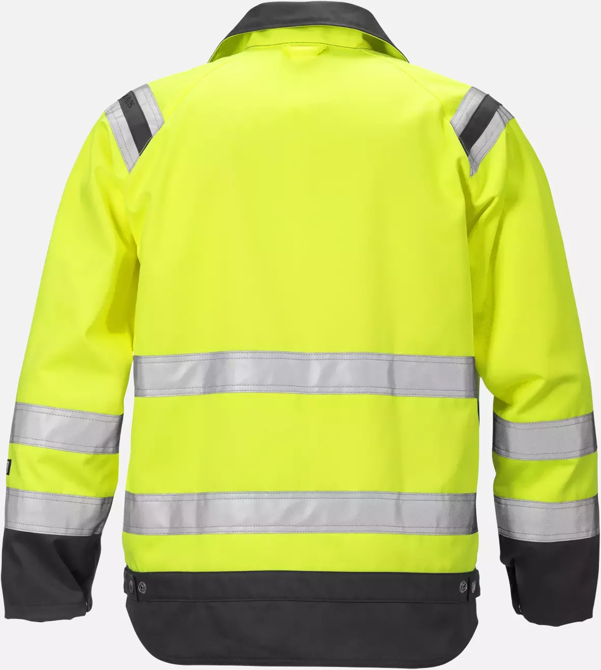 Fristads 119621-196, High Vis Jacket Class 3 4026 PLU, image 2