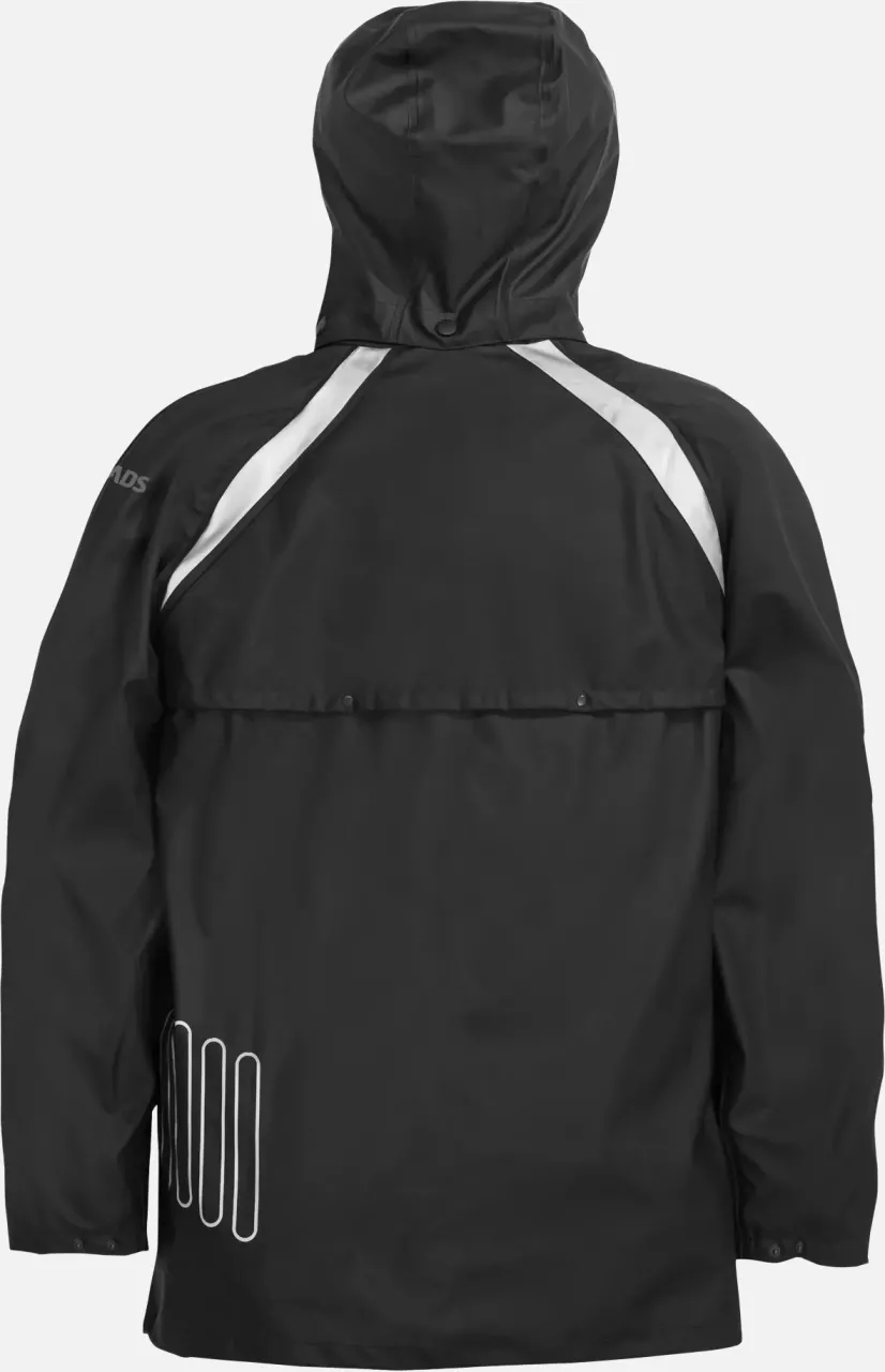 Fristads 100561-940, Rain Jacket 432 RS, image 2, gallery thumbnail