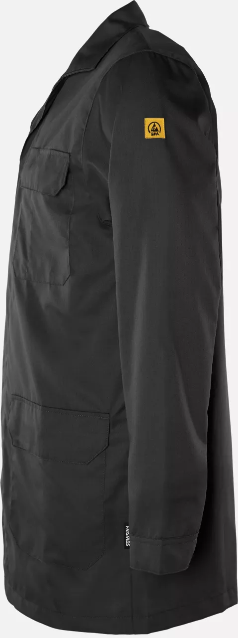 Fristads 120955-940, ESD Coat 3080 ELP, image 3, gallery thumbnail