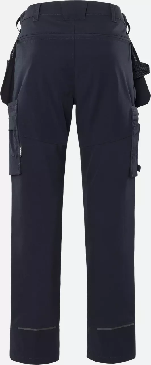 Fristads 133443-544, Craftsman Stretch Trousers 2596 LWS, image 2, gallery thumbnail