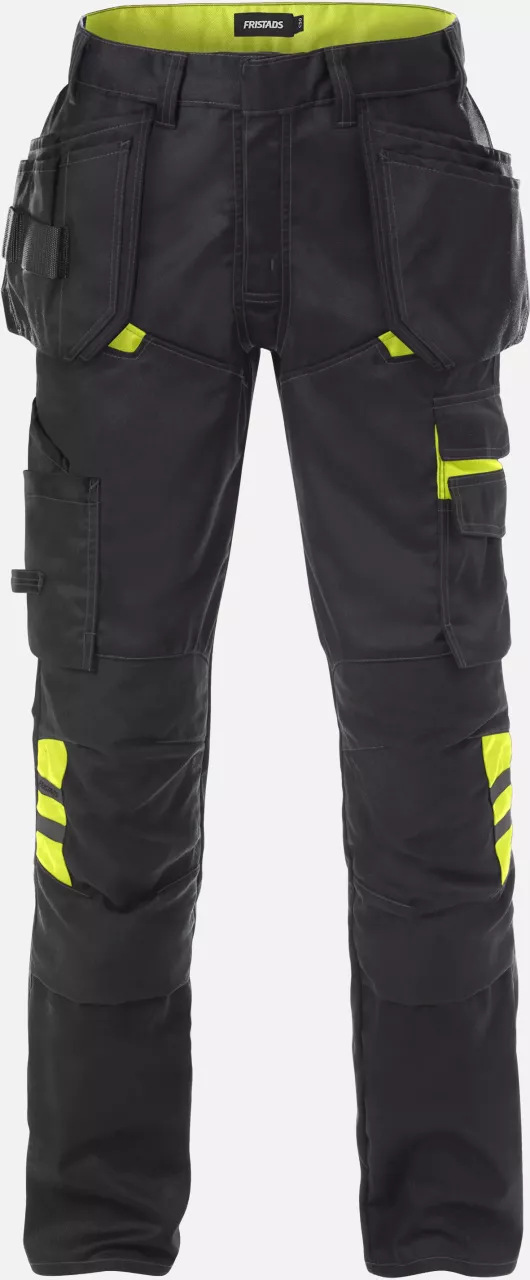 Fristads 131123-982, Craftsman Trousers 2595 STFP, image 1, gallery thumbnail
