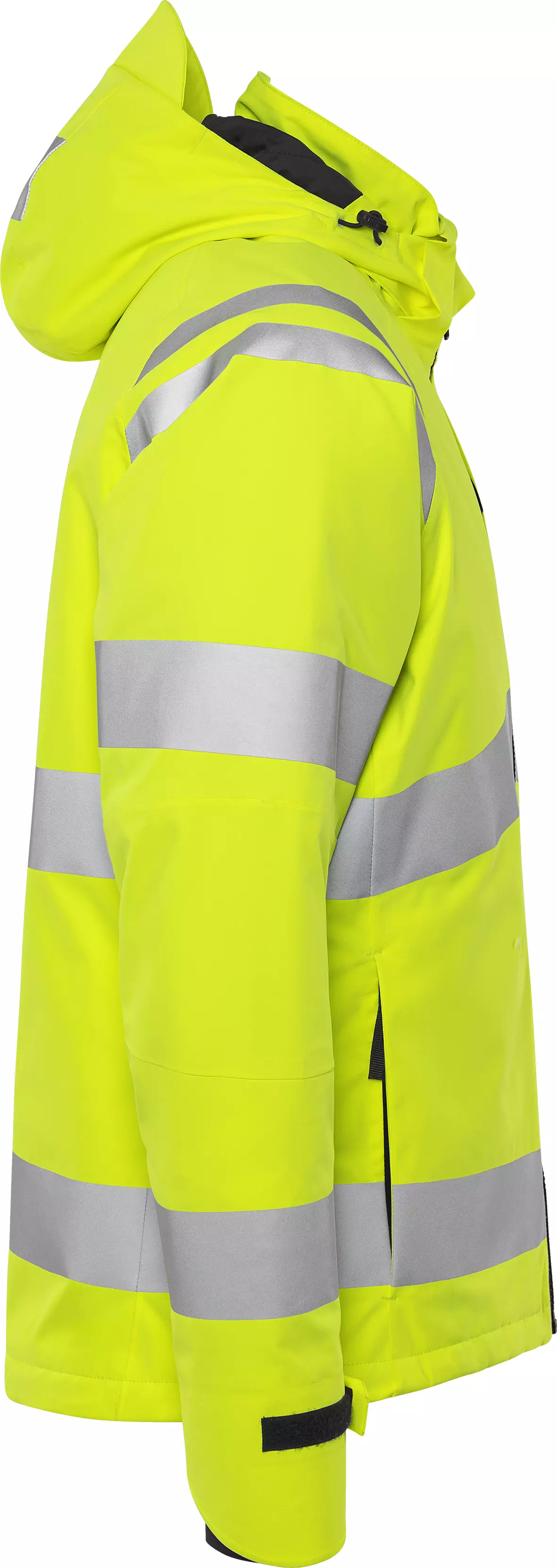 Fristads 301178-130, Hi-Vis Winter Jacket Class 3 4682 GLPS, image 4