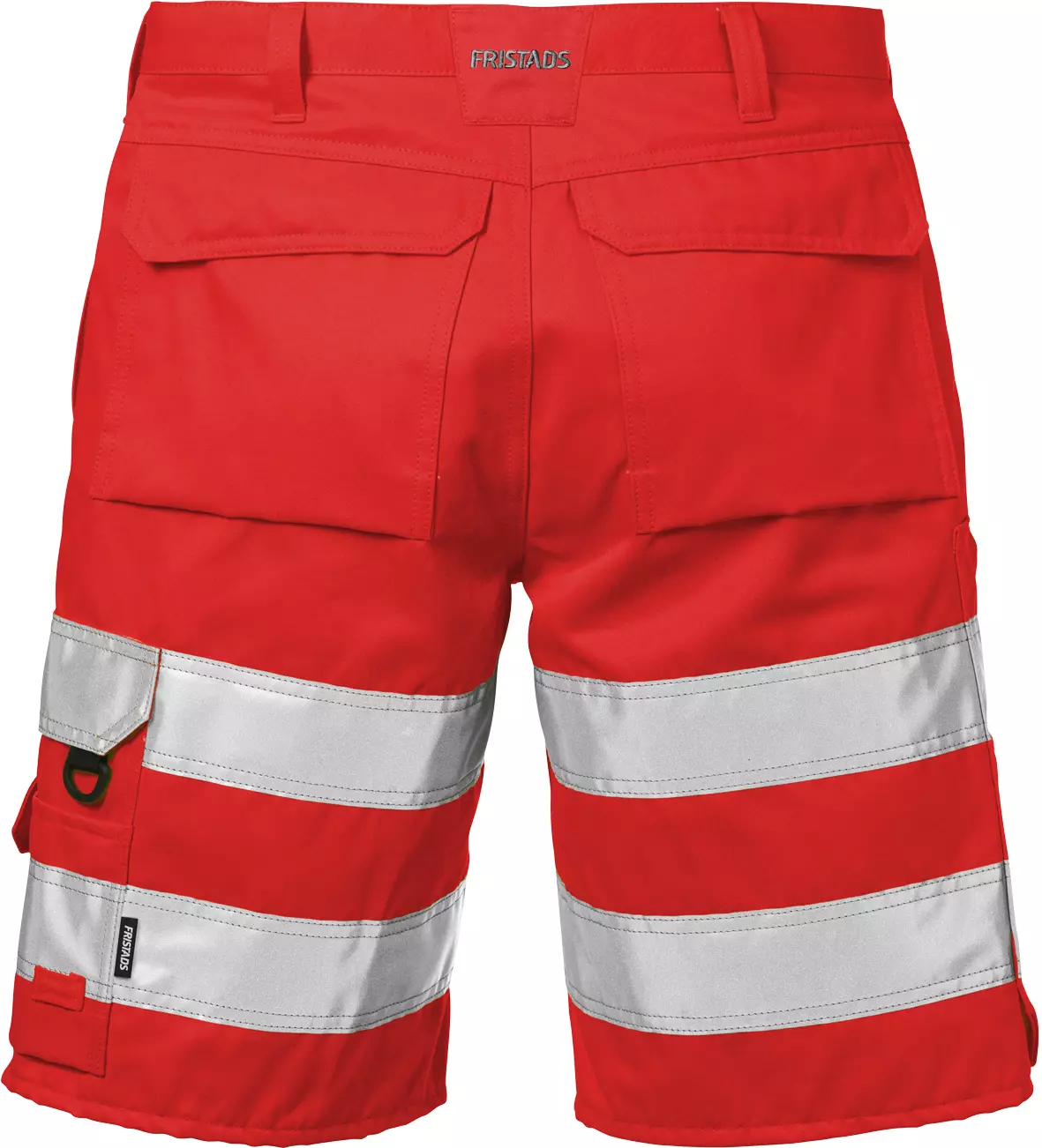 Fristads 114097-330, High Vis Shorts Class 2 2528 THL, image 2