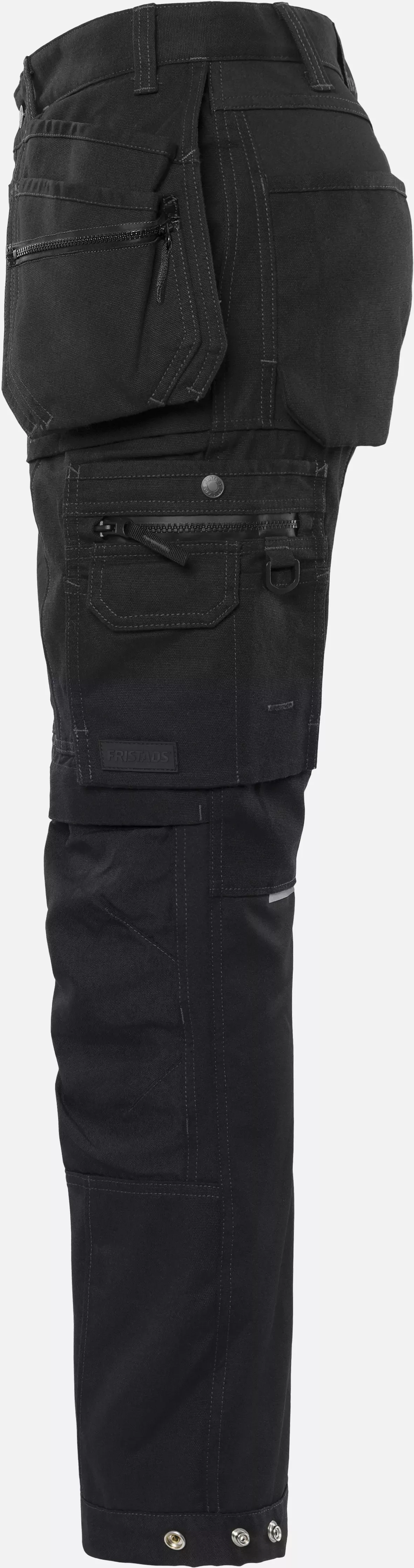 Fristads 300867-940, Women's Craftsman Trousers 2533 GCYD, image 3