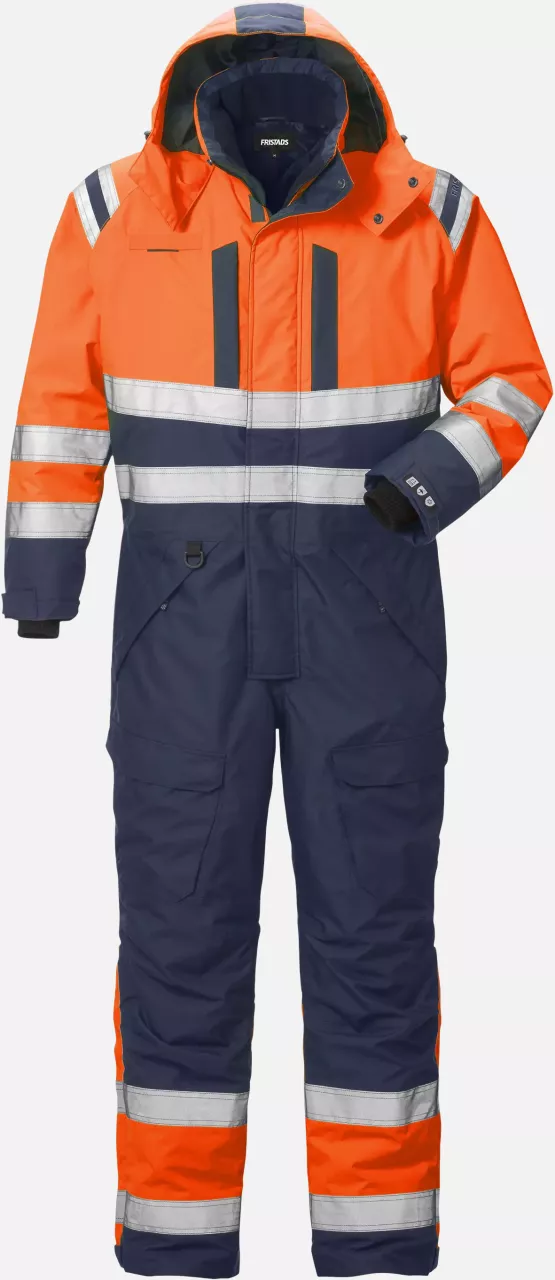 Fristads 119627-271, High Vis Airtech® Winter Coverall Class 3 8015 GTT, image 1, gallery thumbnail