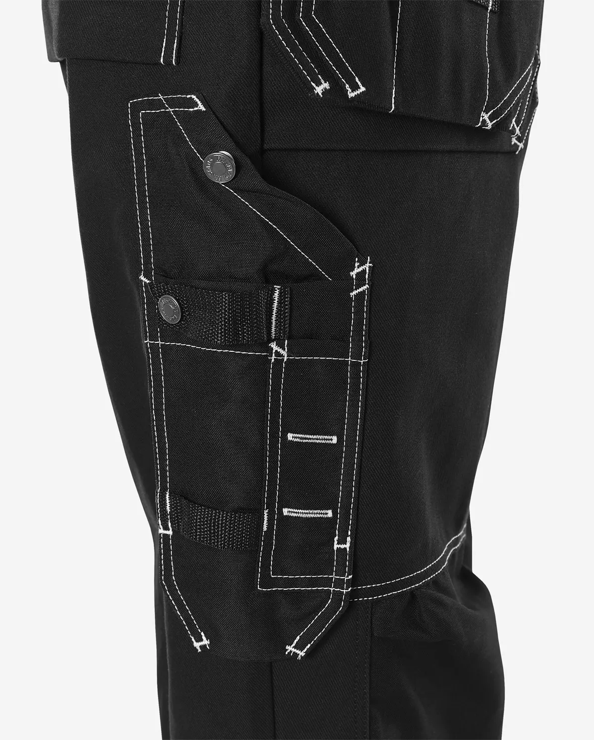 Fristads 100291-940, 3/4 Craftsman Shorts 283 FAS, image 5