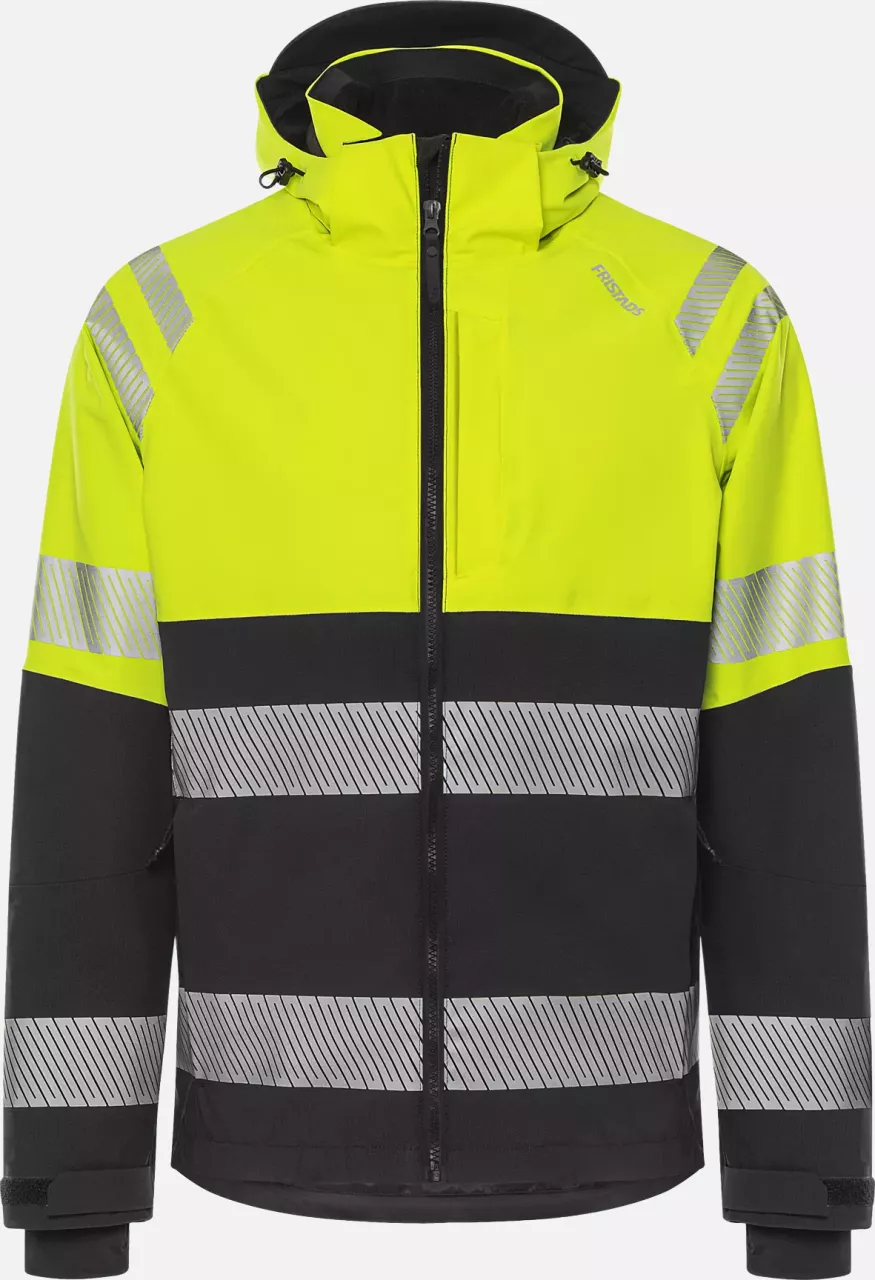 Fristads 300964-196, High Vis Stretch Functional Jacket Class 1 4690 GLS, image 1, gallery thumbnail