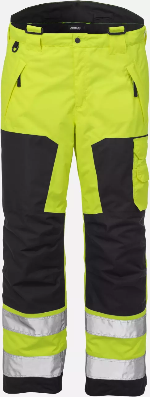 Fristads 100994-196, High Vis Airtech® Winter Trousers Class 2 2035 GTT, image 4, gallery thumbnail