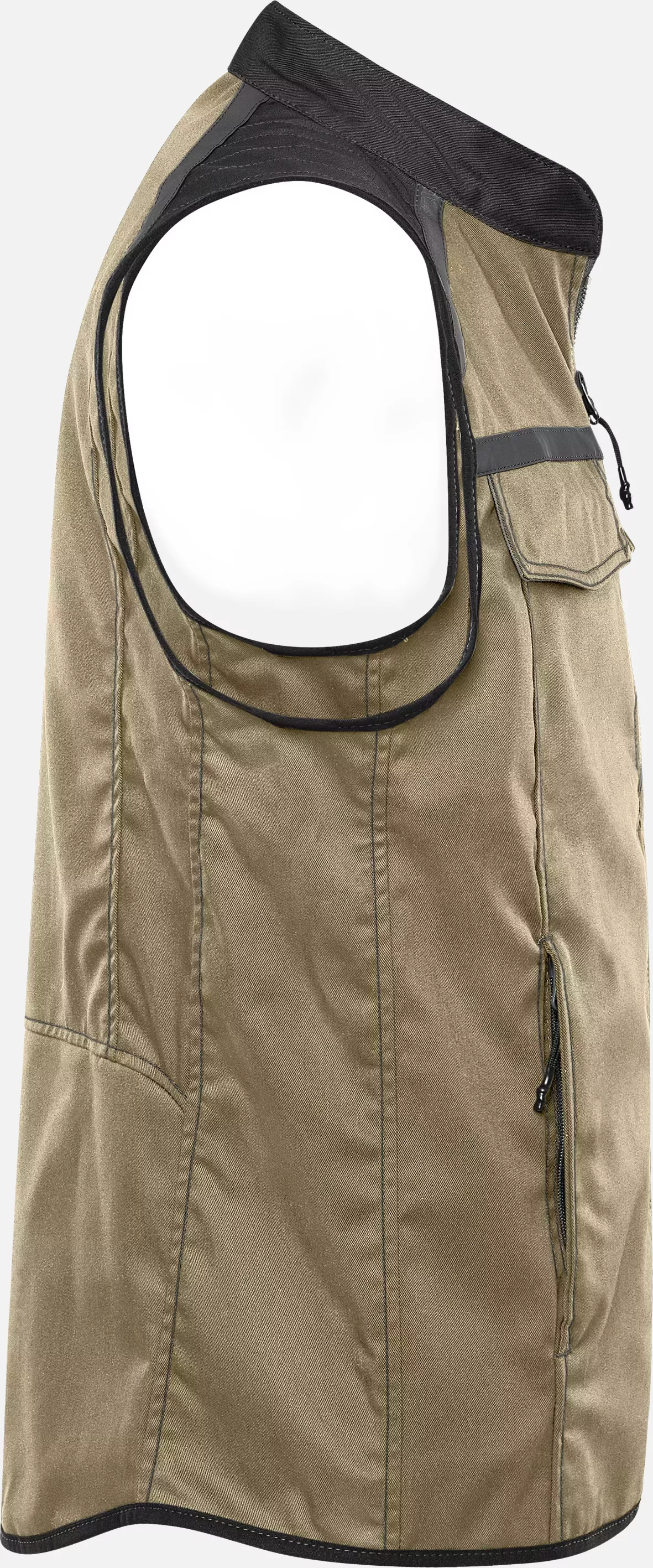 Fristads 300581-299, Vest 5555 STFP, image 4
