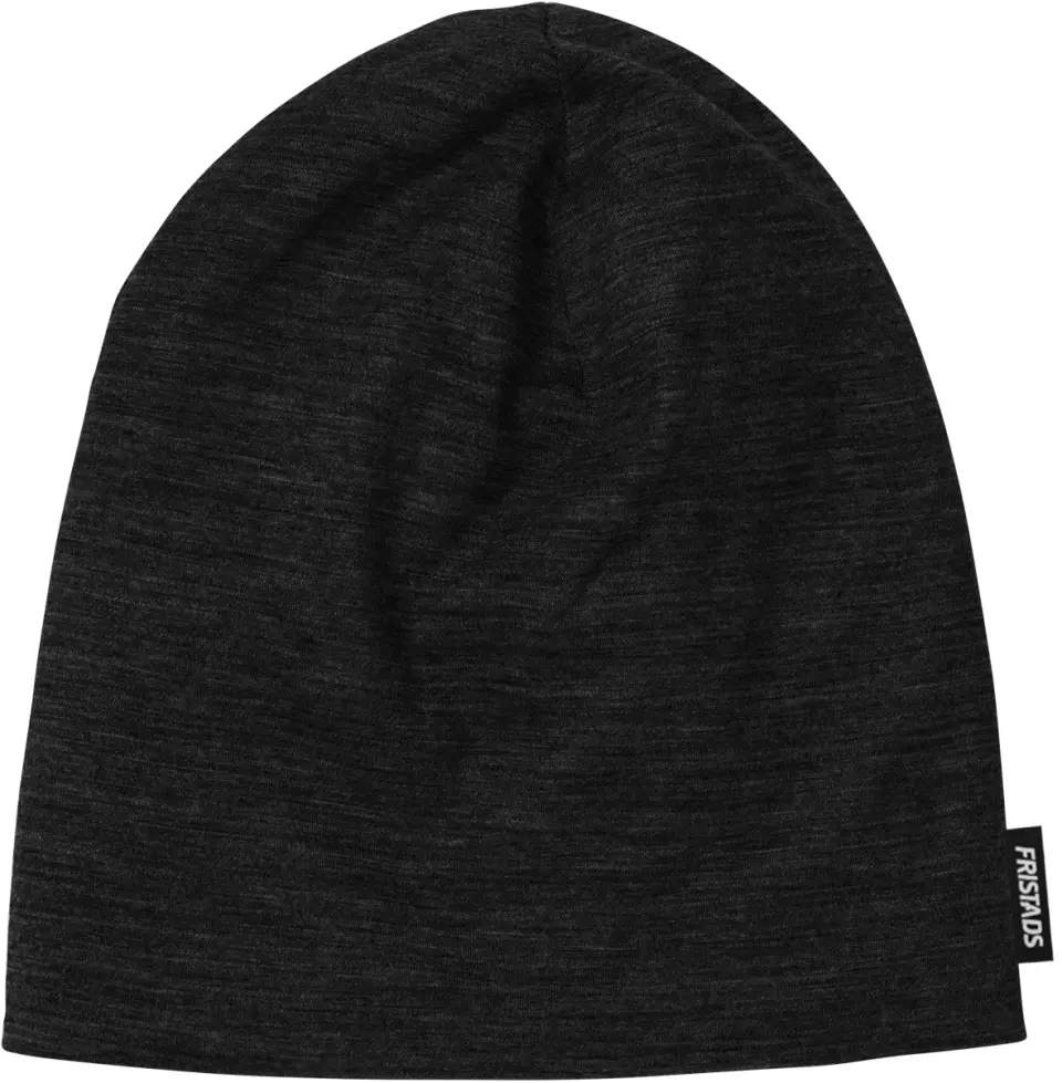 Fristads 127542-940, Merino Wool Beanie 9169 MWB, image 1, gallery thumbnail
