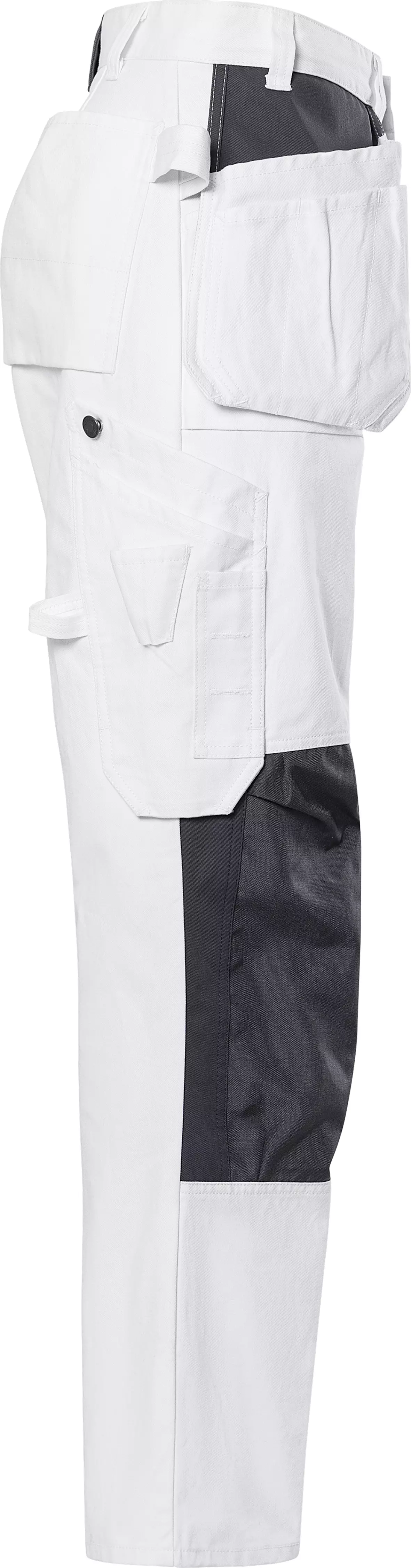 Fristads 100120-900, Handwerker Baumwoll-Hose 258 BM, image 4