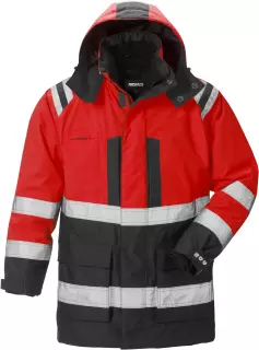 Fristads 119628-396, High Vis Airtech® 3-in-1 Parka Class 3 4036 GTT