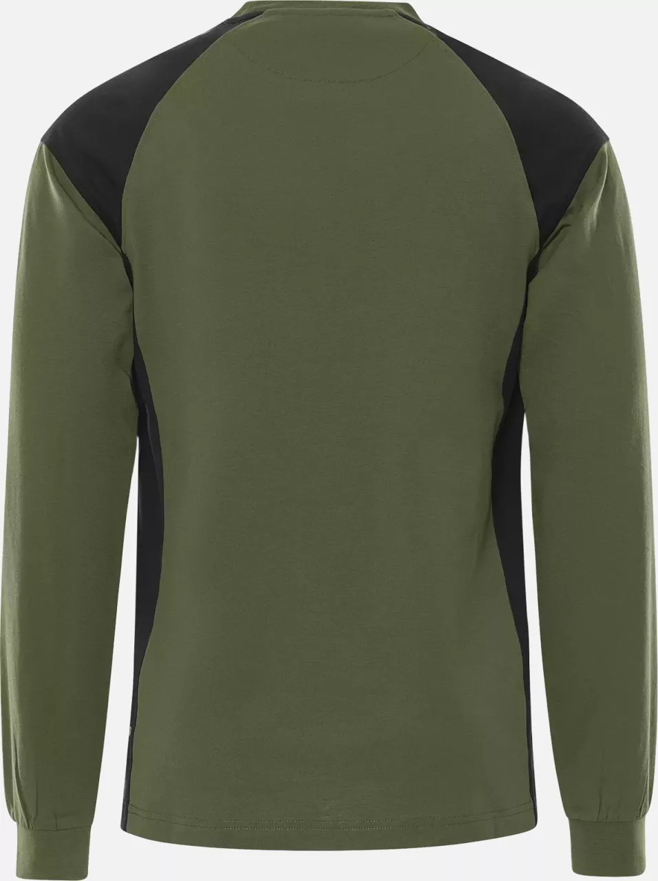 Fristads 301171-796, Schweres Langarm-T-Shirt 7071 GTM, image 2, gallery thumbnail