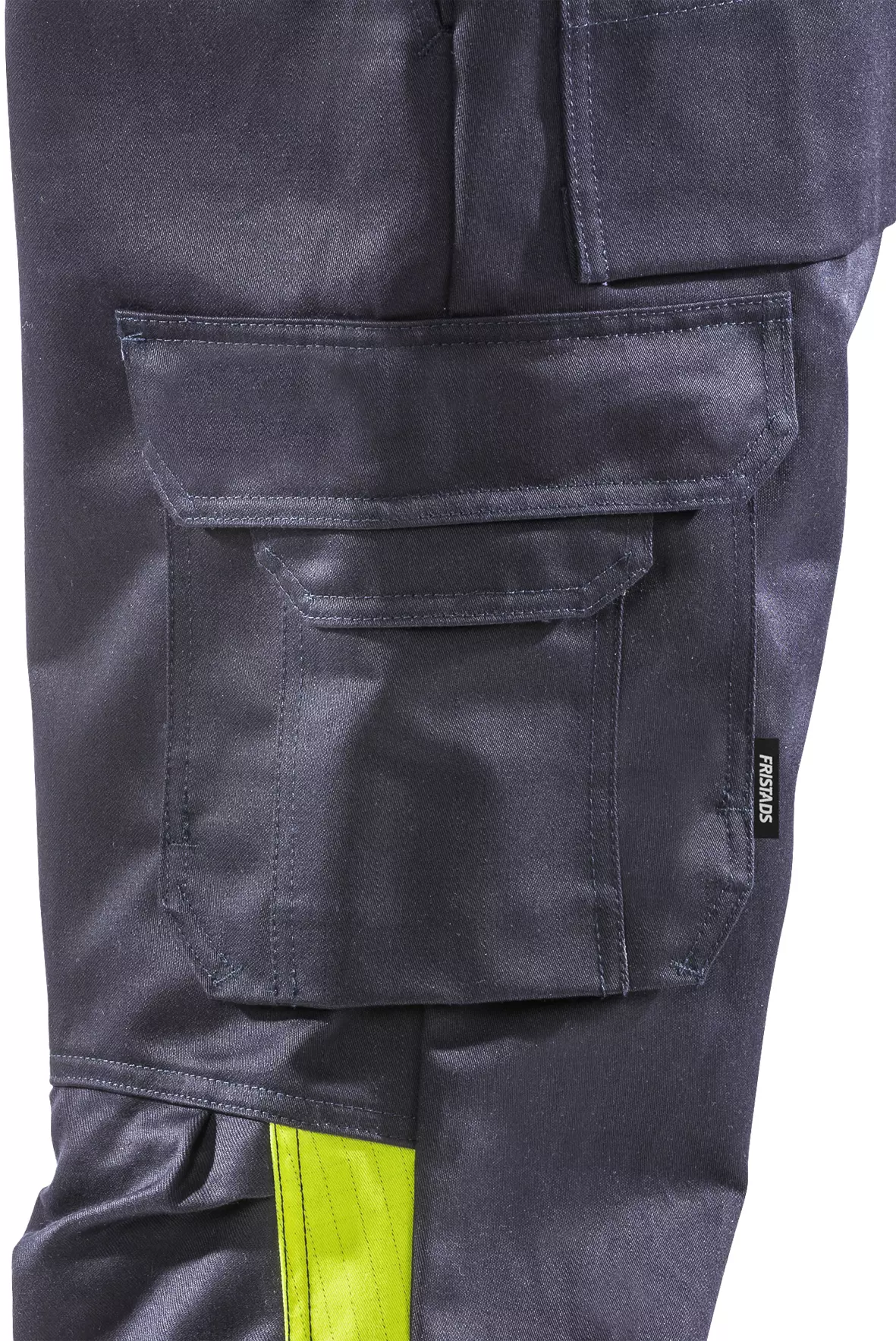 Fristads 100338-540, Flame Schweißer-Overall 8030 FLAM, image 4