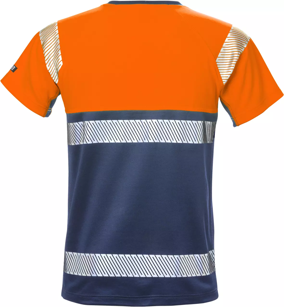 Fristads 129511-271, High Vis T-Shirt, Class 1 7518 THV, image 2