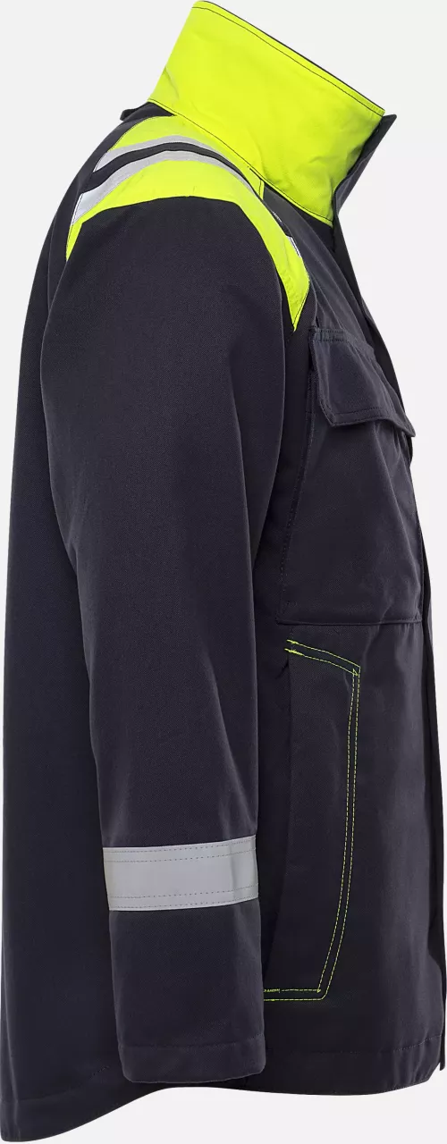 Fristads 119921-540, Flamestat Jacket 4174 ATHS, image 4, gallery thumbnail