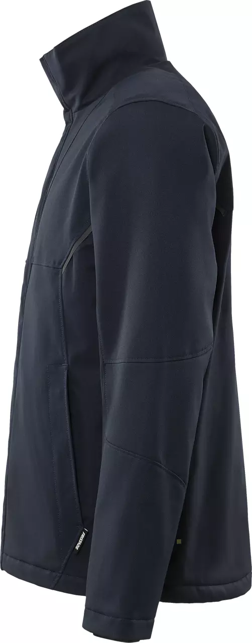 Fristads 301217-544, Softshell Winter Jacket 4931 GSW, image 3, gallery thumbnail