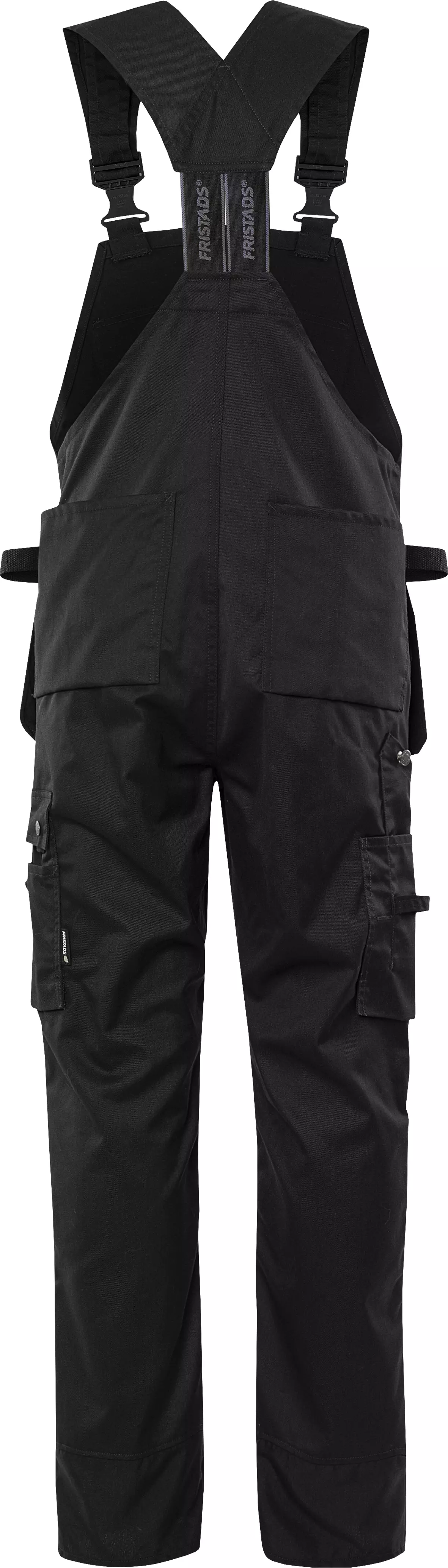 Fristads 300978-940, Craftsman Bib Overall 41 GS25, image 2