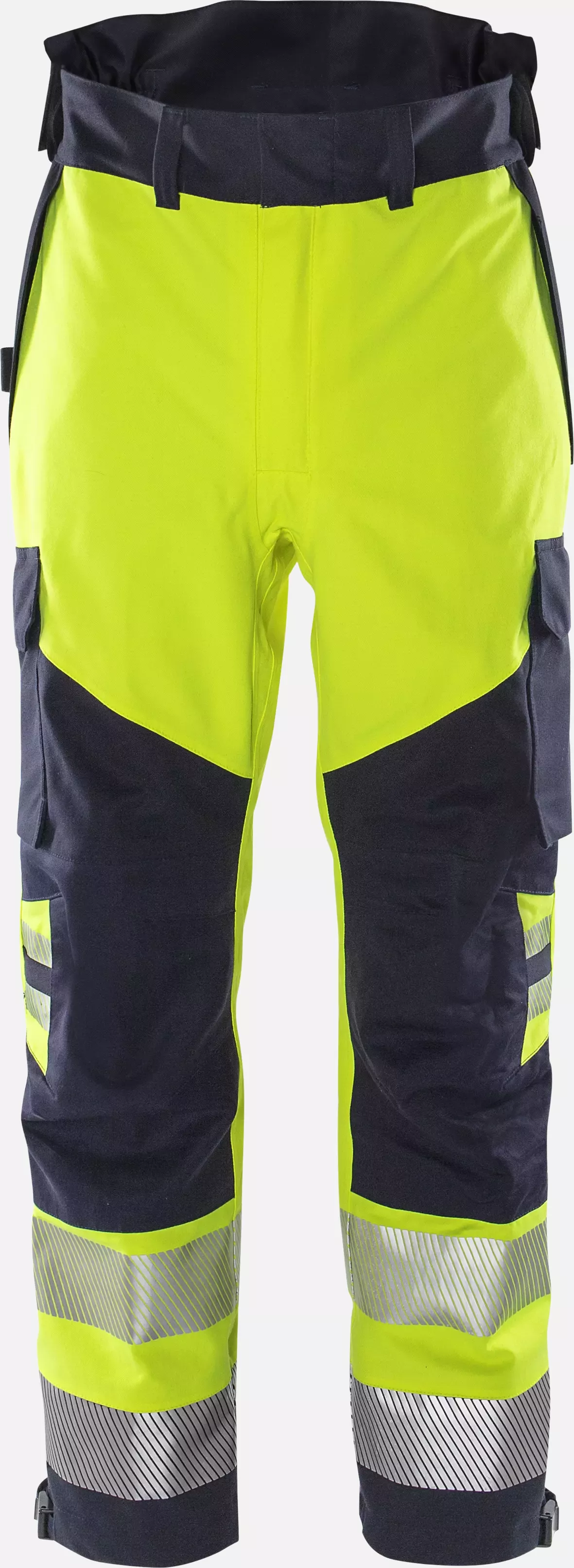 Fristads 134415-171, Flamestat Airtech Bib and Brace 2525 ATHR, image 3