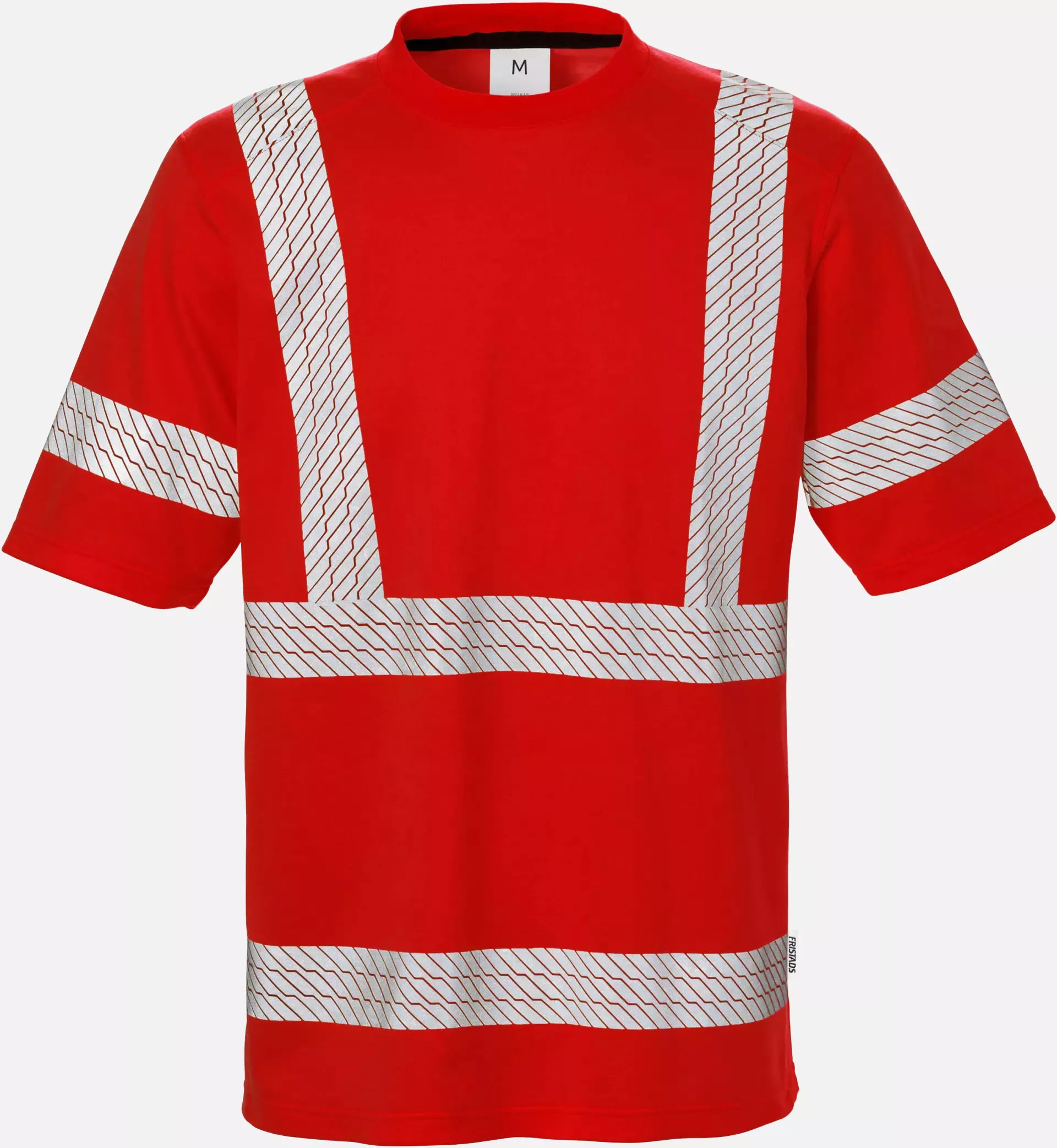 Fristads 100973-330, High Vis T-Shirt Class 3 7407 THV, image 3
