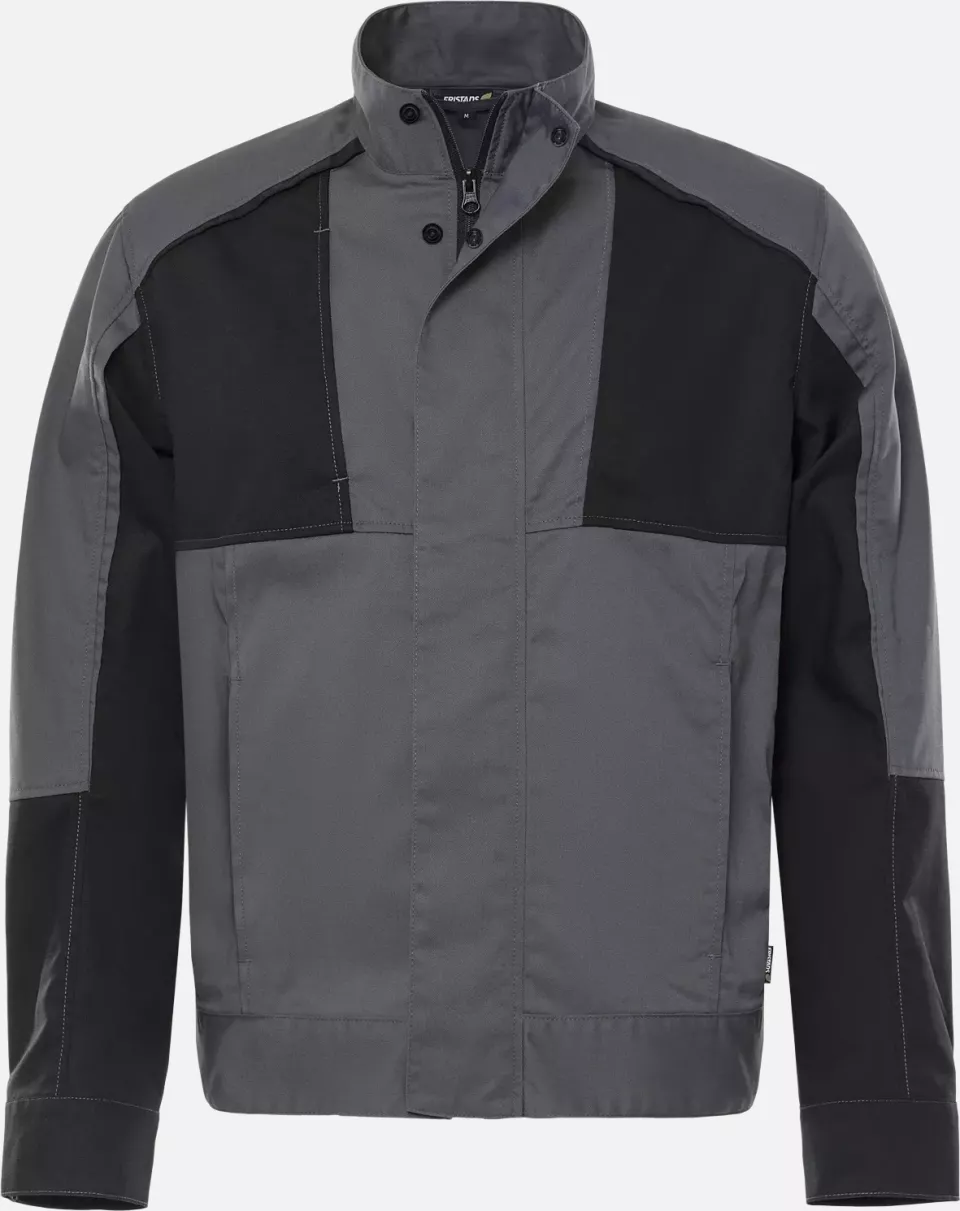 Fristads 301025-896, Green Jacket 4930 GWM, image 1, gallery thumbnail