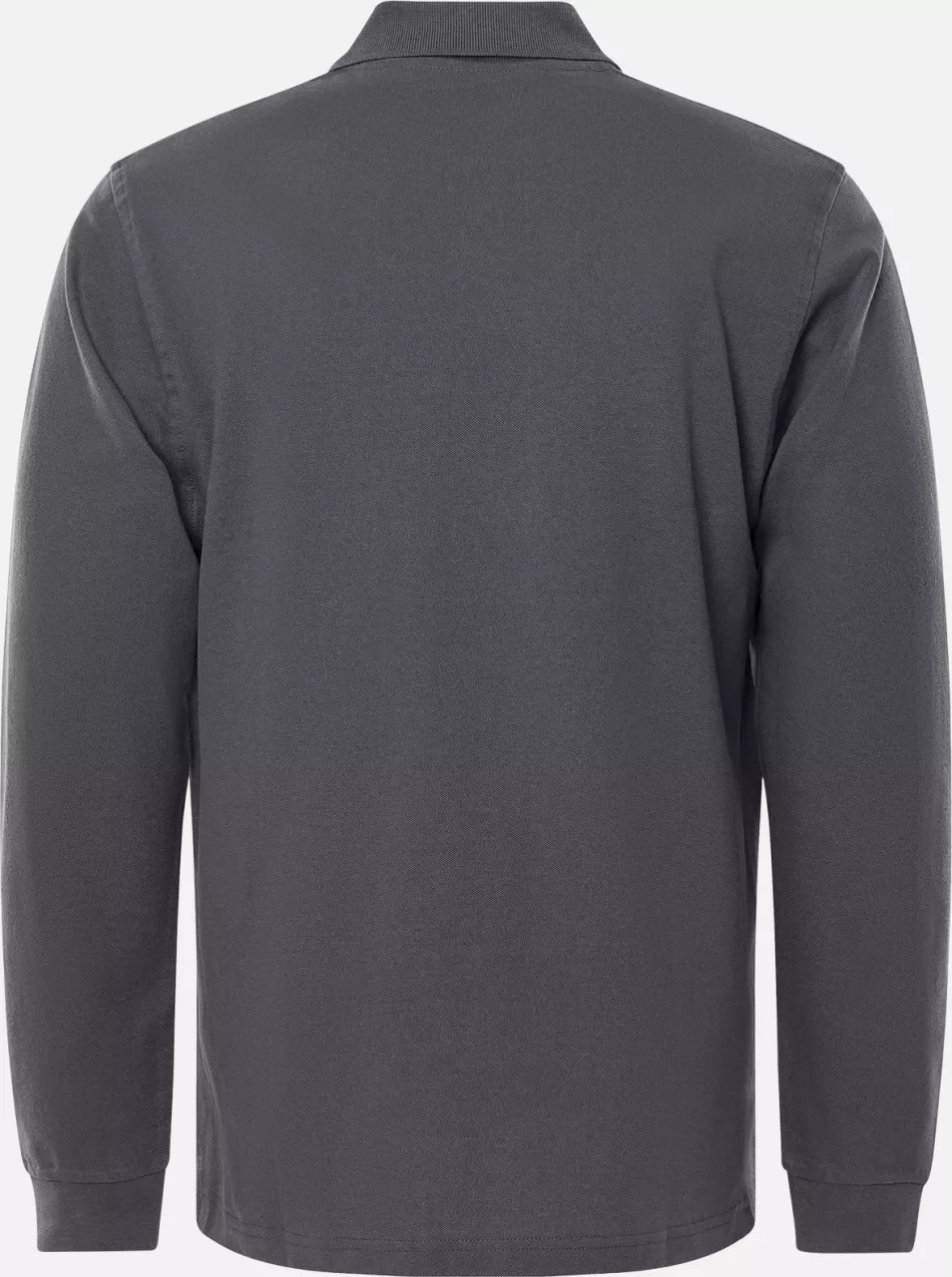 Fristads 100220-941, Acode Long Sleeve Polo Shirt 1722 PIQ, image 2, gallery thumbnail