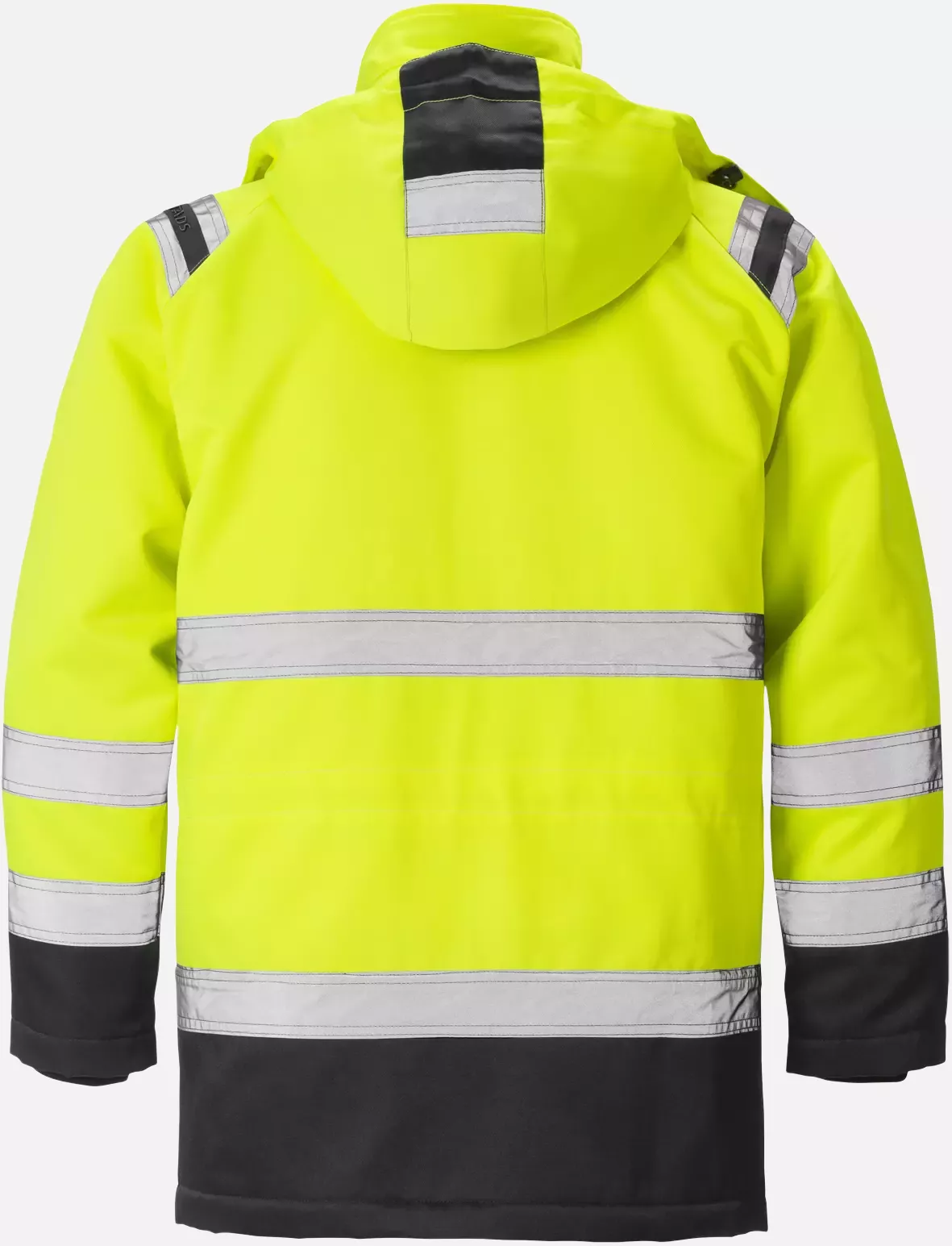 Fristads 119629-196, High Vis Winter Parka Class 3 4042 PP, image 2