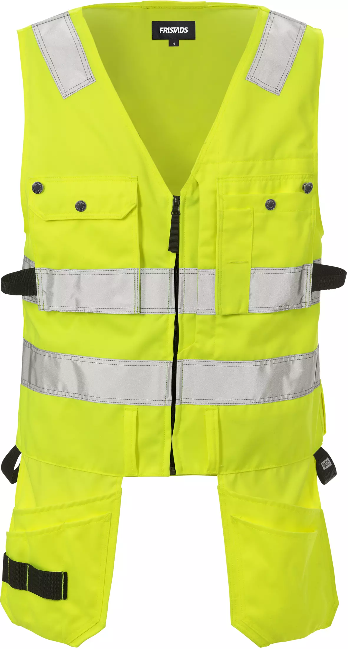Fristads 124177-130, High Vis Vest Class 2 5003 PLU, image 1