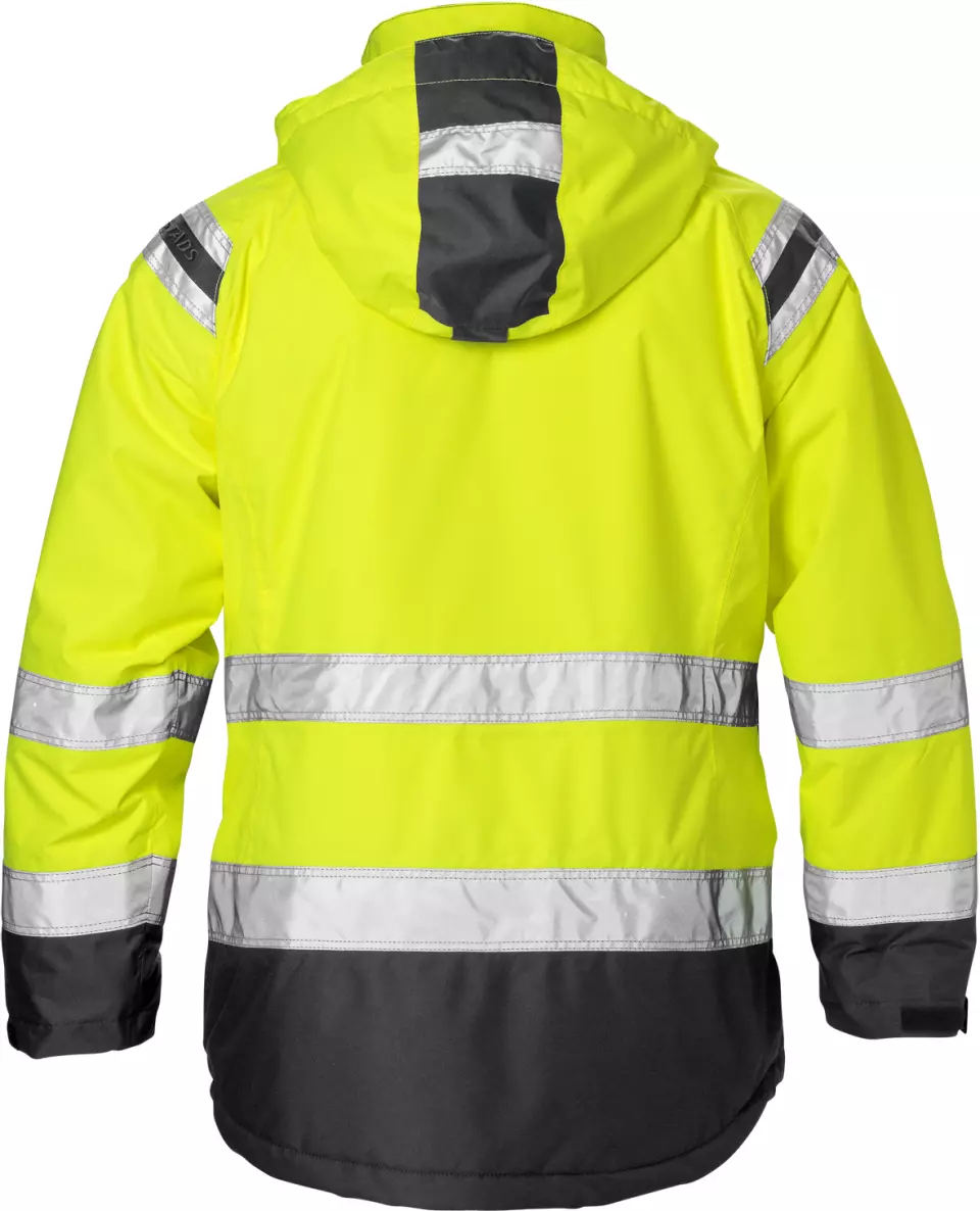Fristads 126547-196, High Vis Airtech® Ladies' Winter Jacket Class 3 4037 GTT, image 2, gallery thumbnail