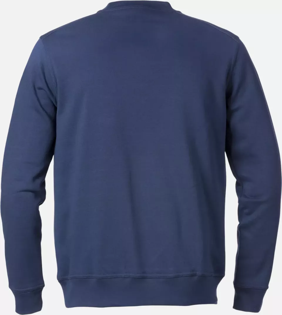 Fristads 100782-540, Sweatshirt 7394 SM, image 2, gallery thumbnail