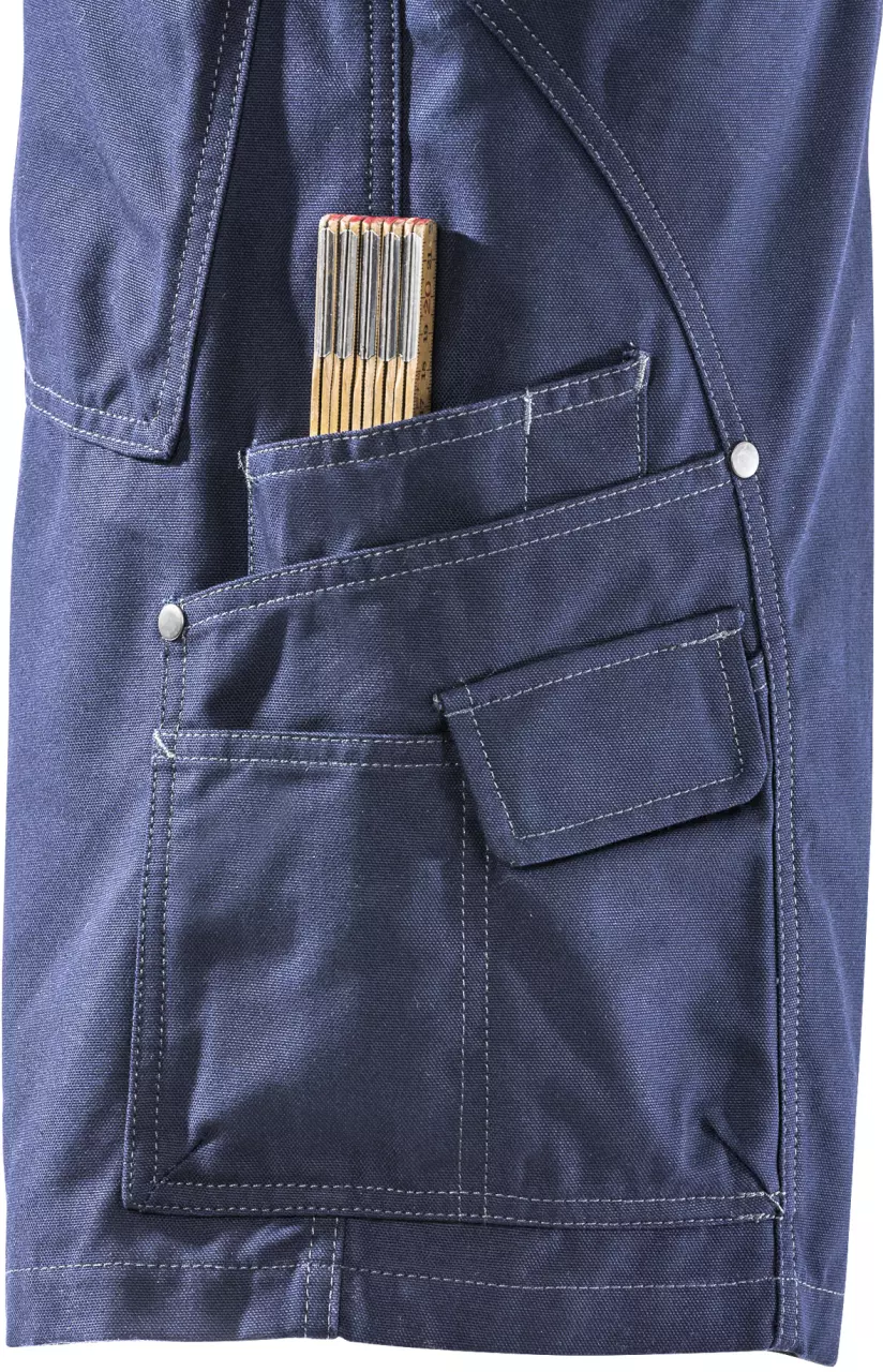 Fristads 100128-540, Shorts 254 BPC, image 3, gallery thumbnail