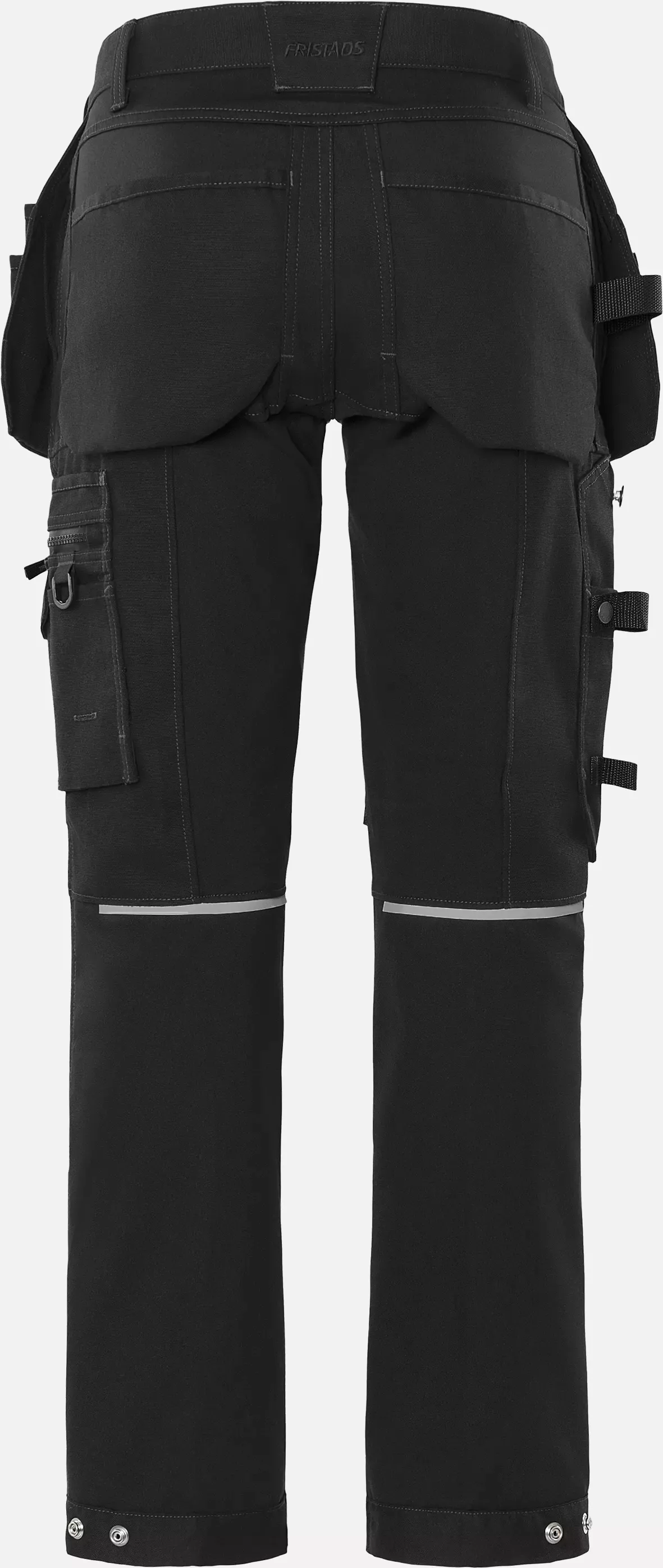 Fristads 300867-940, Women's Craftsman Trousers 2533 GCYD, image 2
