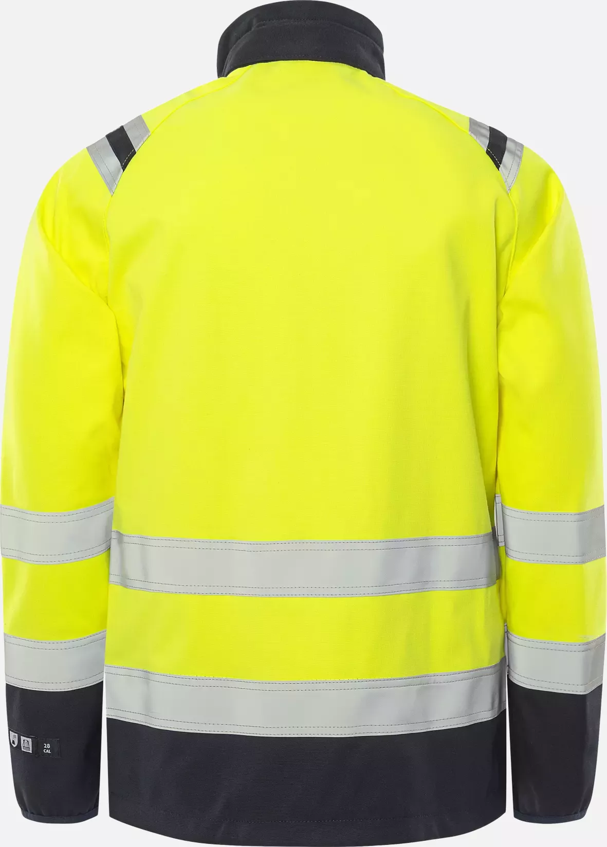 Fristads 127669-171, Flamestat Softshell Jacket Class 3 4016 FSS, image 2