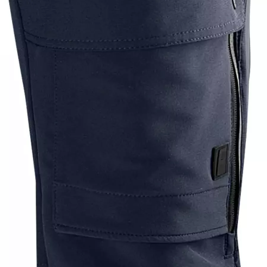 **Side Zippers** let you adjust ventilation and access on the go, keeping you comfortable as conditions change.