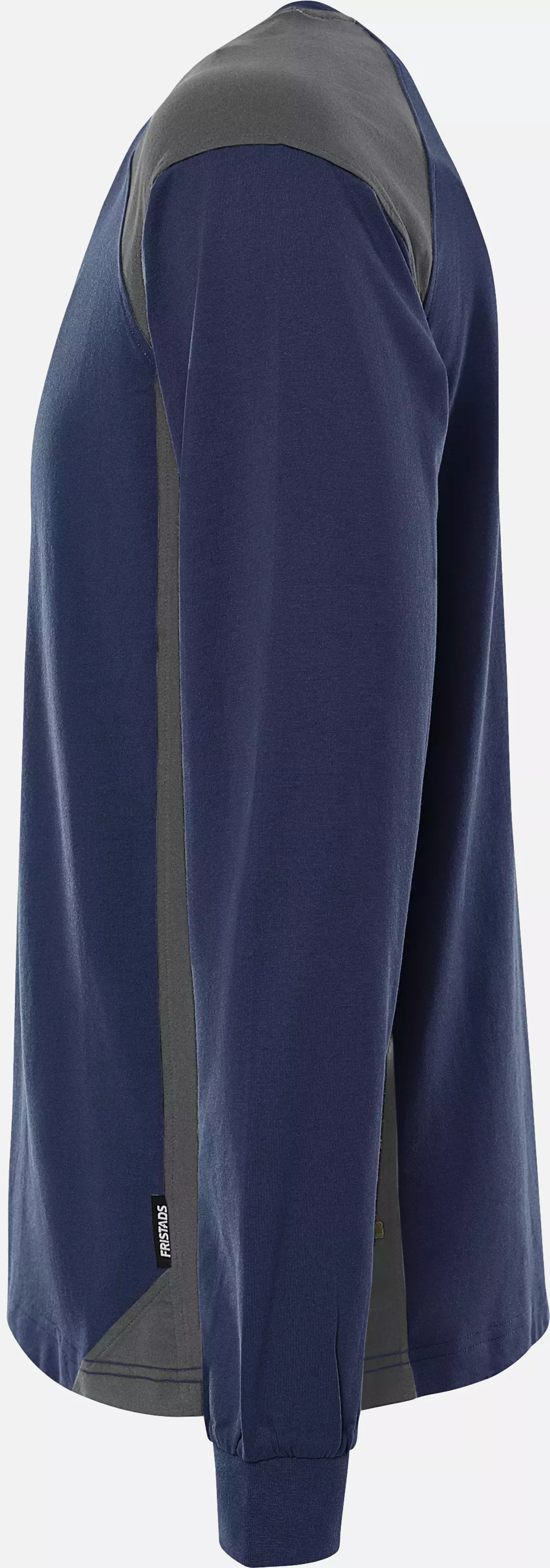 Fristads 301171-586, Schweres Langarm-T-Shirt 7071 GTM, image 3