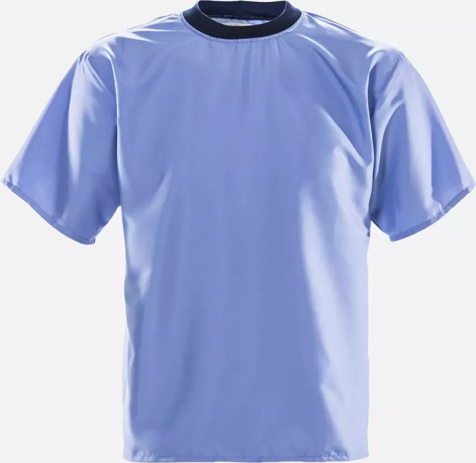 Fristads 100641-520, Cleanroom T-Shirt 7R015 XA80, image 1, gallery thumbnail