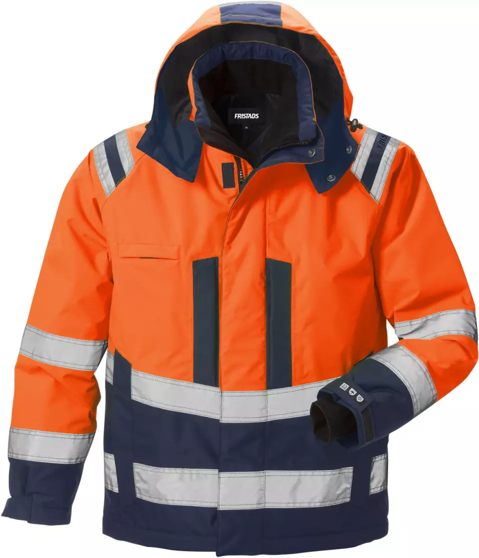 Fristads 119626-271, High Vis Airtech® Winterjacke Klasse 3 4035 GTT