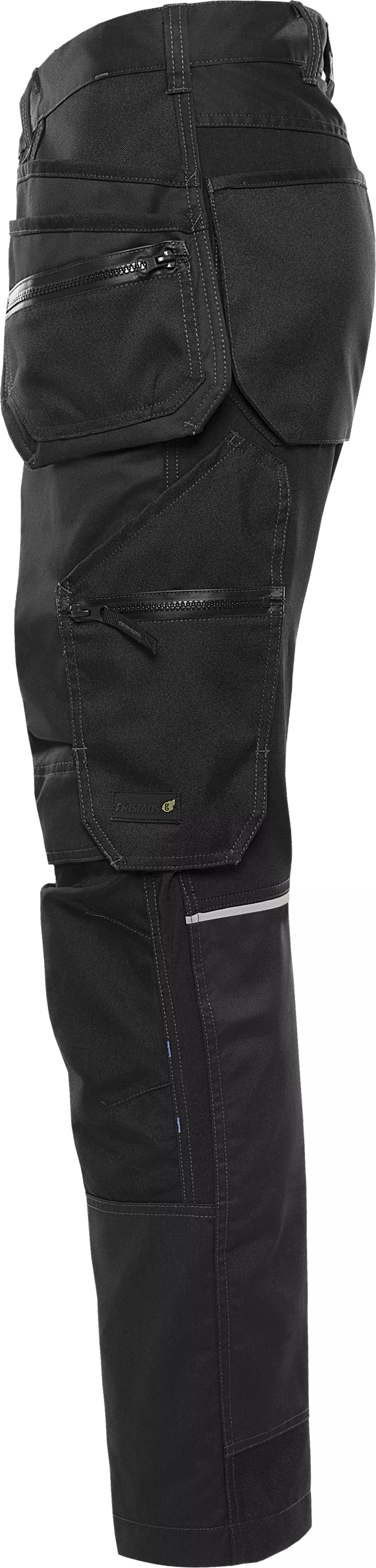 Fristads 301018-940, Craftsman Stretch Trousers 2900 GWM, image 3