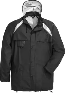 Fristads 100561-940, Rain Jacket 432 RS