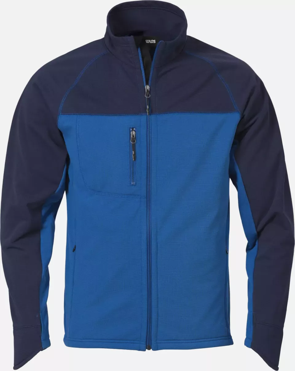 Fristads 111840-531, Acode Fleecejacke 1475 MIC, image 1, gallery thumbnail