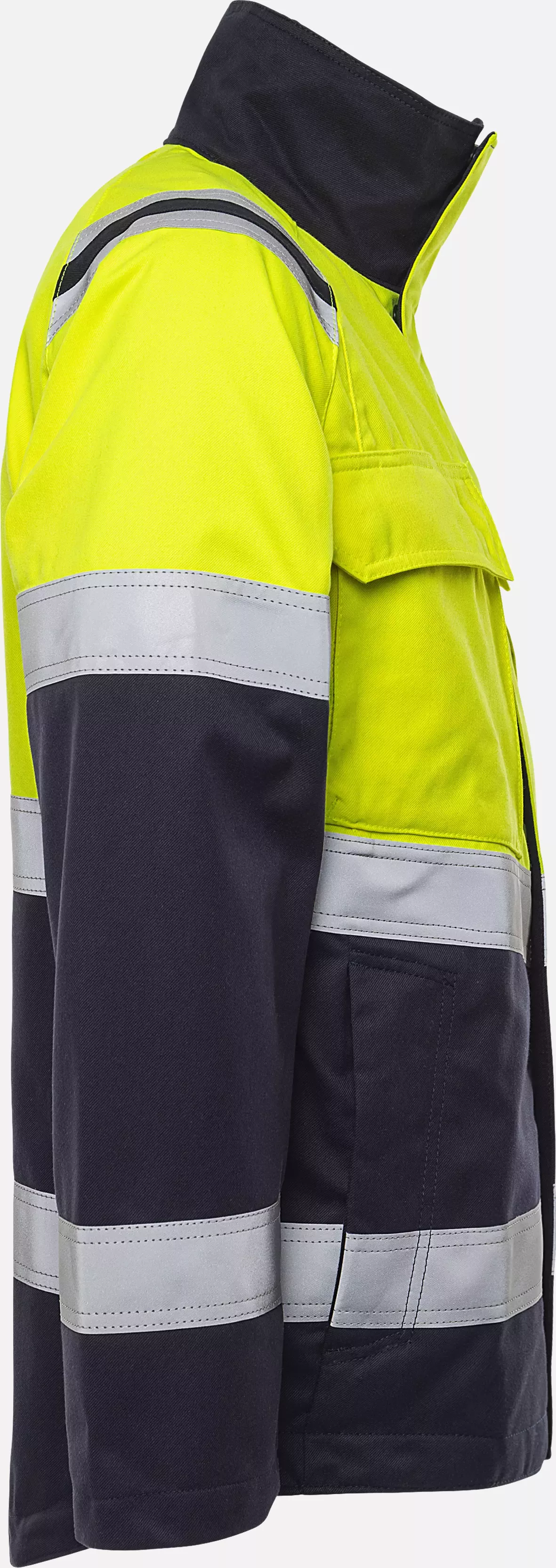 Fristads 120929-171, Flamestat High Vis Jacket Class 2 4176 ATHS, image 5
