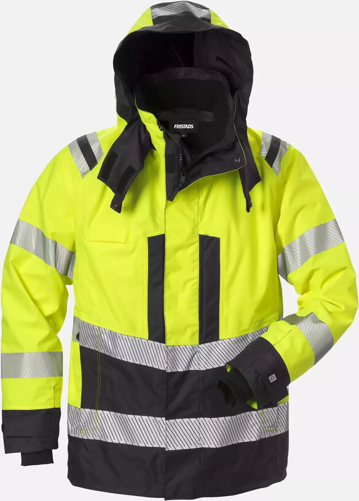 Fristads 127666-196, High Vis Airtech® Outer Jacket Class 3 4515 GTT, image 1