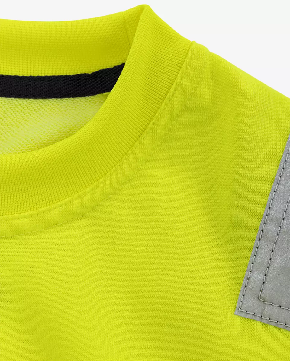 Collar Style · Round feature highlight
