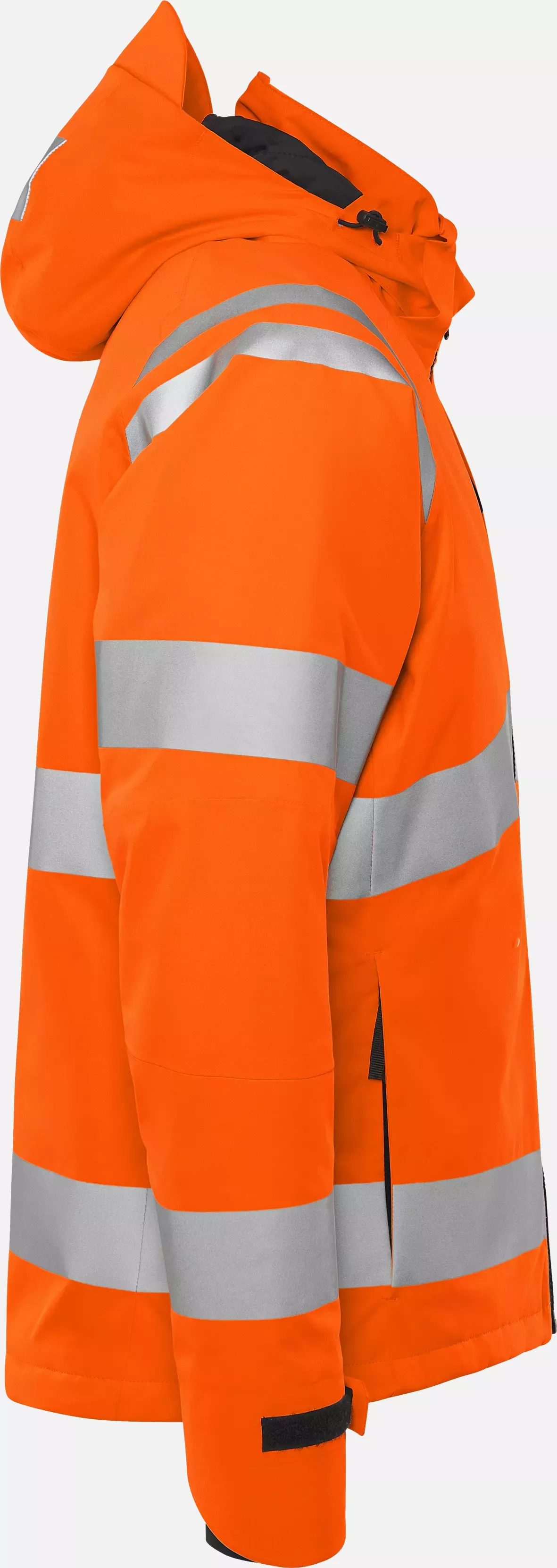 Fristads 301178-230, Hi-Vis Winter Jacket Class 3 4682 GLPS, image 4