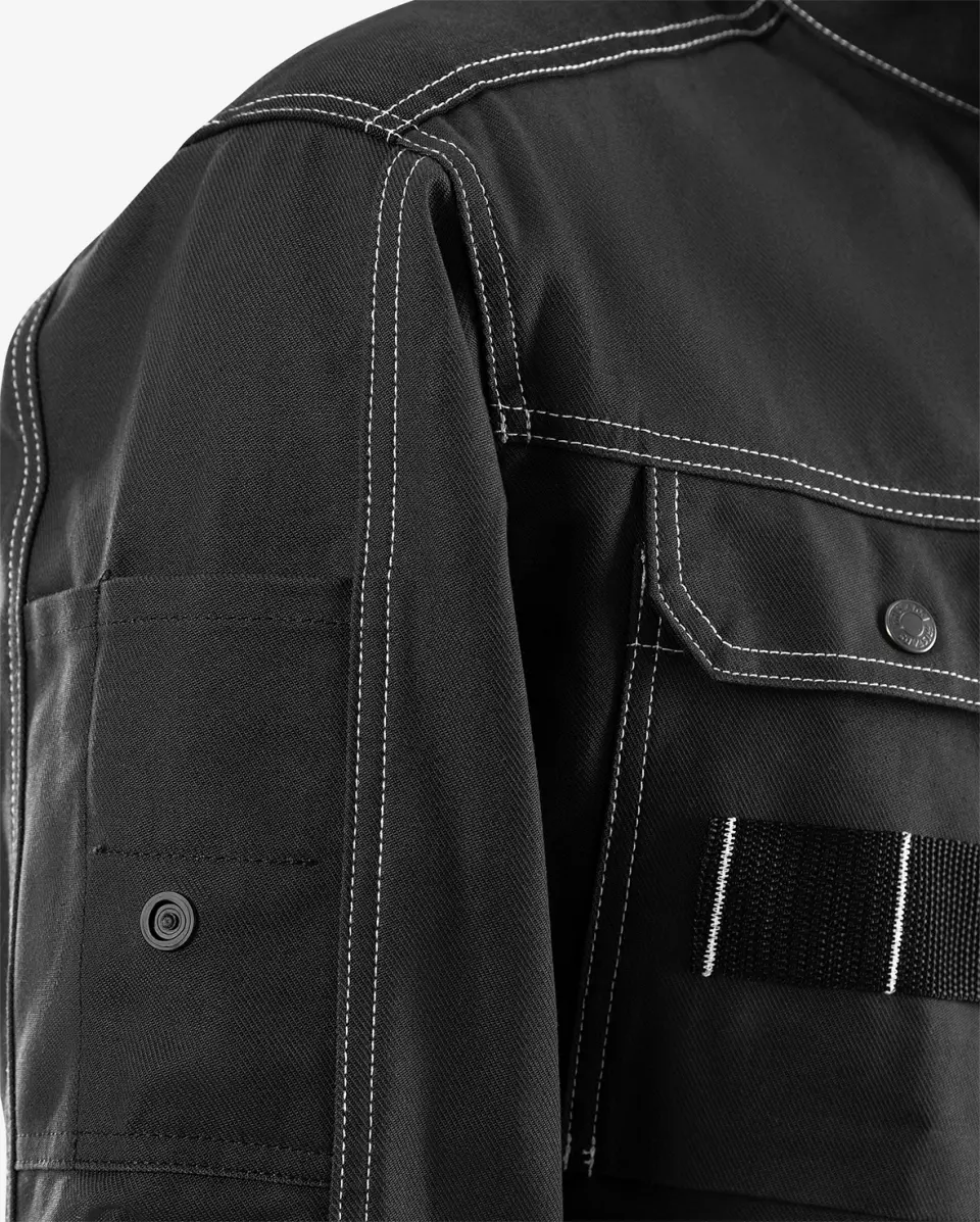 Fristads 100304-940, Jacket 451 FAS, image 6, gallery thumbnail