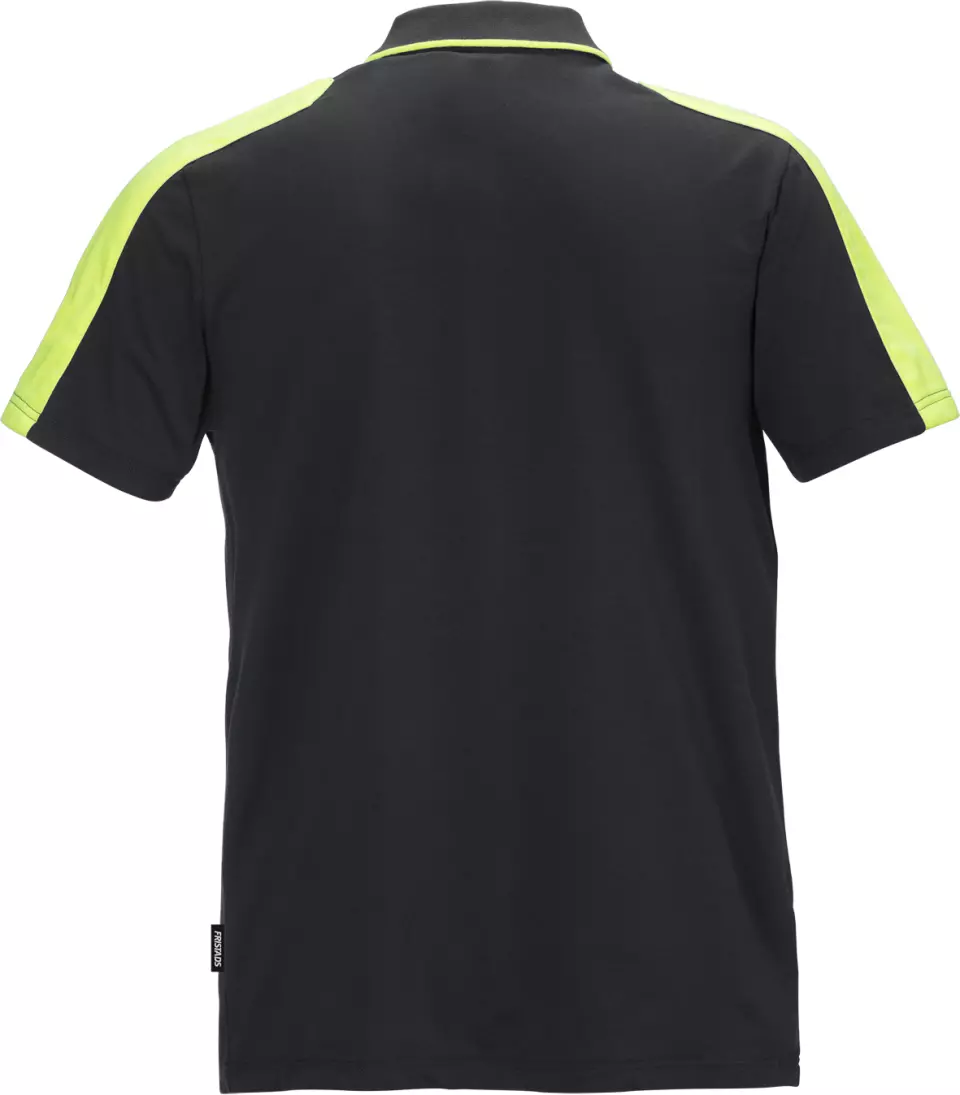 Fristads 111262-940, Stretch Polo Shirt 7448 RTP, image 2, gallery thumbnail