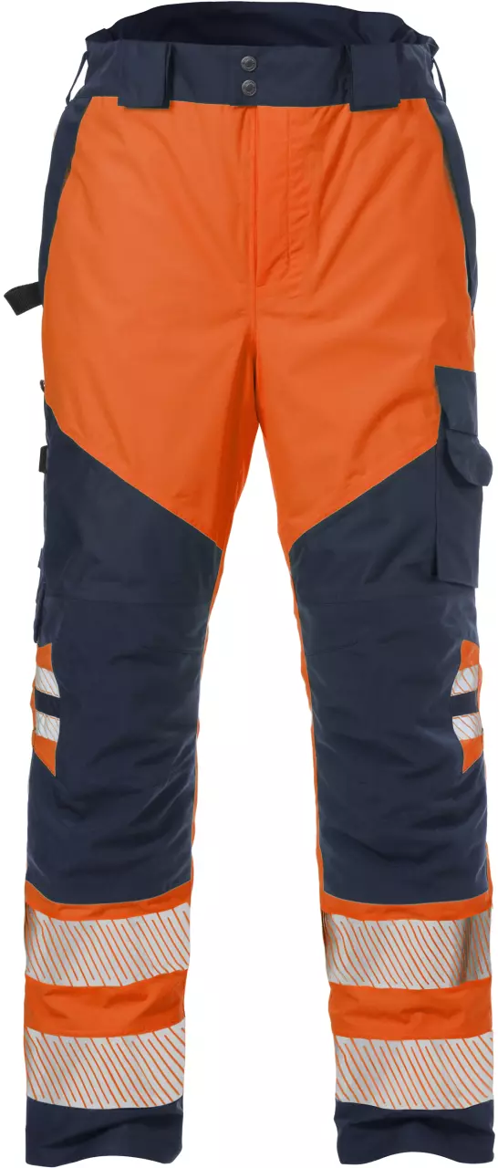 Fristads 127662-271, High Vis Airtech® Überhose Klasse 2 2515 GTT, image 4, gallery thumbnail