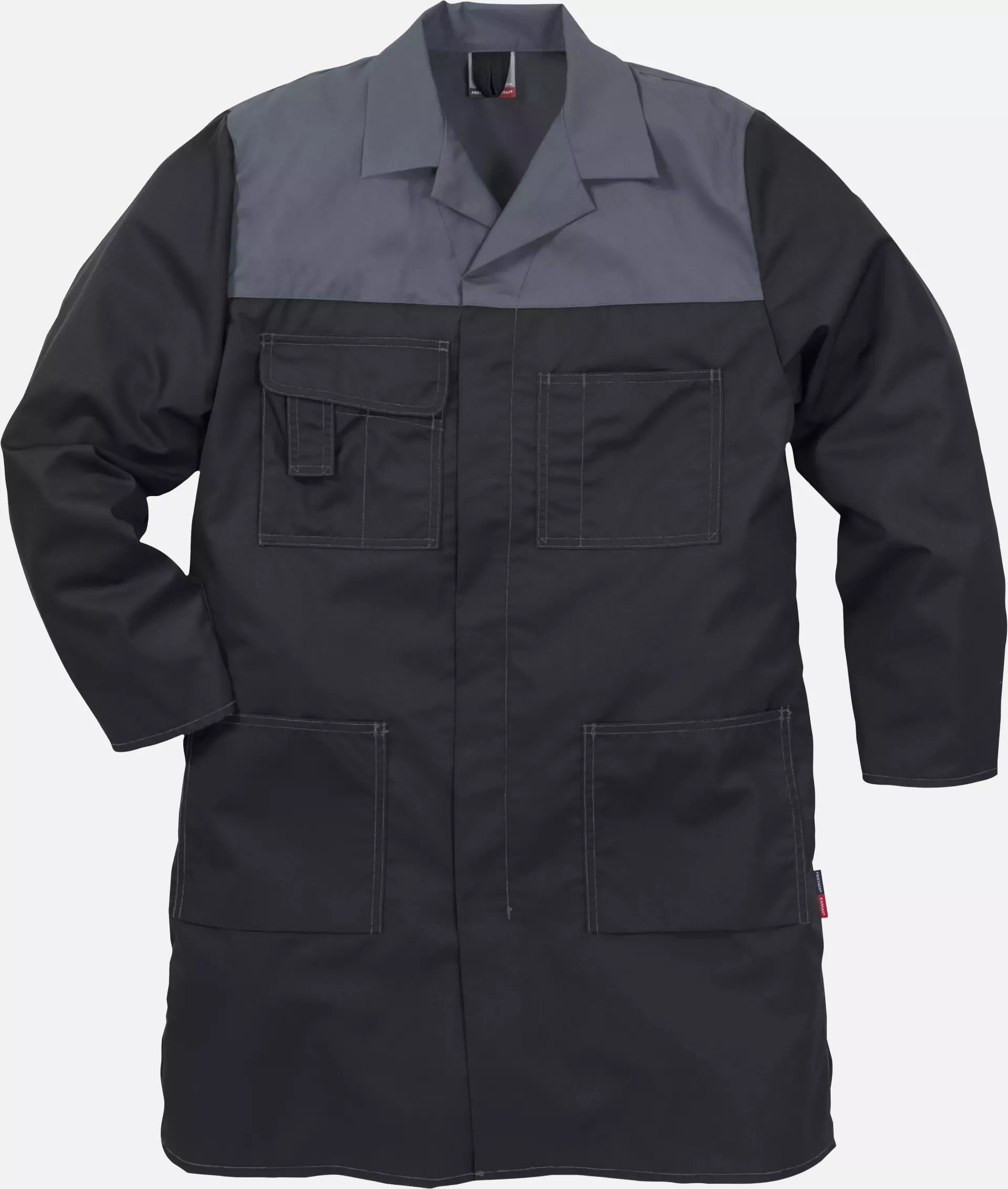 Fristads 100762-996, Icon Two Work Coat 3002 P154, image 1