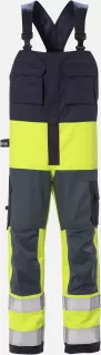 Fristads 126510-171, Flame High Vis Bib and Brace Class 2 1584 FLAM, image 1, gallery thumbnail